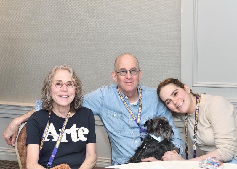 Family Bonding in the Scoring Room